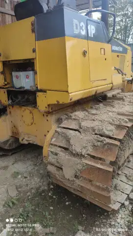 Dozer KOMATSU D31P-20 2005 SPH
Jual & Rental di Samarinda