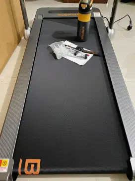 Treadmill Bodimax 2in1 (Dual Pad)