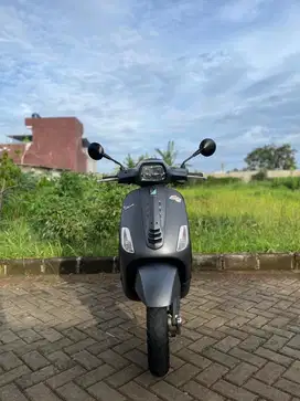 PIAGGIO VESPA S 125 IGET FACELIFT 2021