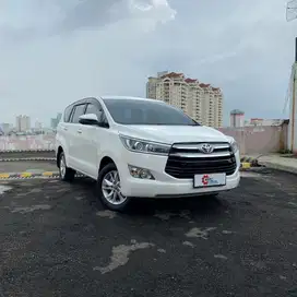 Toyota Innova reborn V 2.4 Diesel 2019 (LOW KM)