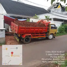 JASA BUANG TANAH GALIAN