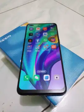 Oppo Reno 4F 8/128 Fullset Second