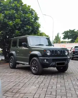 Suzuki New Jimny 2024 Bensin