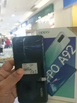 Oppo A92 ram 8 internal 128