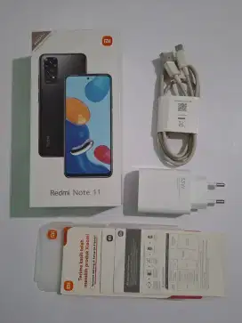 Xiaomi Redmi Note 11 4/128