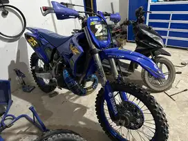 Yamaha YZ 250x bekas