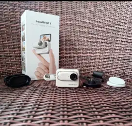 Kamera insta360 go 3 128gb