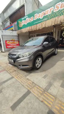 Honda HR-V E 2015 TDP