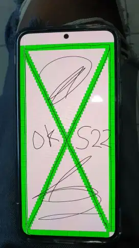 LCD samsung S22 5G