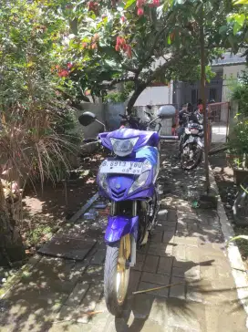 DIJUAL CEPAT MOTOR JUPITER MX TAHUN 2007