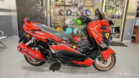 N max 155 cc limited edition