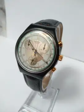 Swatch chronograph Colossal (CSB109) vintage