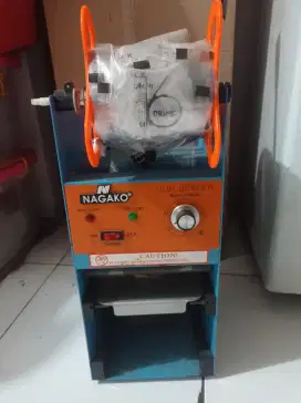 Dijual cup Sealer merk nagako