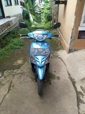 yamaha mio 2007