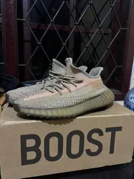 Adidas Yeezy 350 V2 Sand Taupe Original authentic 100%