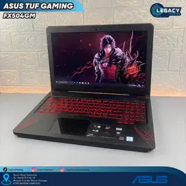 ASUS TUF GAMING FX504GM