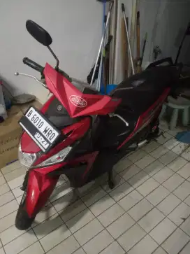 Yamaha Mio bekas