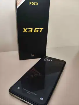 poco x3GT 8/128