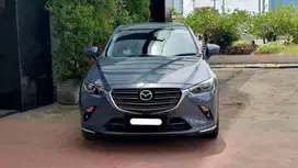 km18rb mazda cx5 sport 2023 abu metalik pajak panjang cash kredit bisa