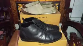 Sepatu Brodo Black Size 42 (Bonus Sepatu Brodo Cammo)