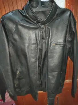 Di jual cepat jaket kulit cewe cowo