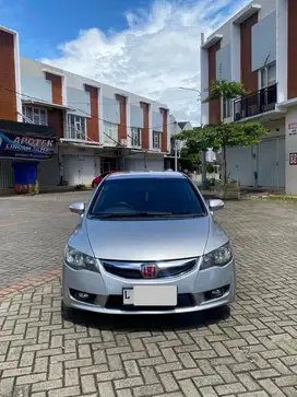 Honda Civic 2010 Bensin