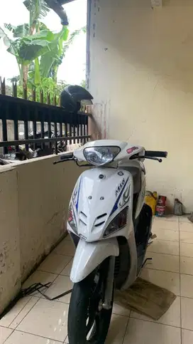 di jual yamaha mio sporty 2008