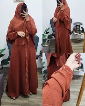 GAMIS KANAYA SET SYAR'I