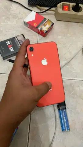 Iphone xr 256gb coral all operator