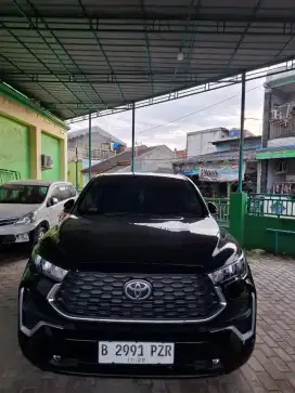 Kijang Innova Hybrid Type G Upgrade Type Q !