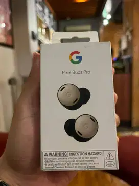 Google Pixel Buds Pro (New) Porcelain