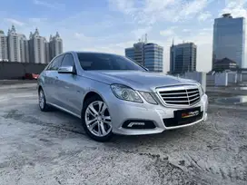 Mercedes Benz E250 Avantgarde 2010