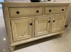 ashley server cabinet