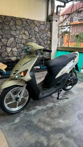 Yamaha mio full modif