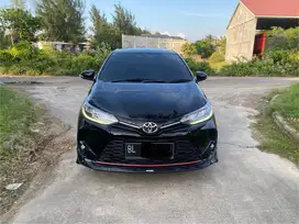 Yaris facelift 2021 trd 7 airbags at