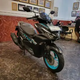 DP MURAH YAMAHA AEROX 155 CONNECTED 2022 DATA DIBANTU SAMPAI ACC