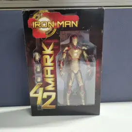 Action Figure Iron Man Mark 42