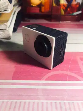 Gopro dan pelindung air keren bagus terawat