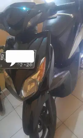 Yamaha Xeon karbu