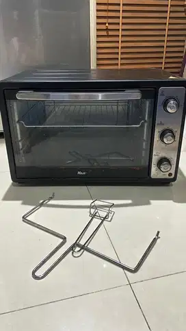 Kris Oven KS 48RCL Toaster 48L 48 Liter Microwave Pemanggang Pemanas