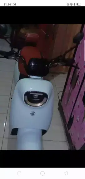 Pengen di jadiin motor/jual aja