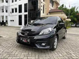 Bisa Dp 15jt#Honda Brio 1.2 Satya E Manual 2017