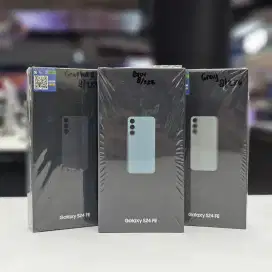New Galaxy S24FE Kredit Syarat KTP DP 0