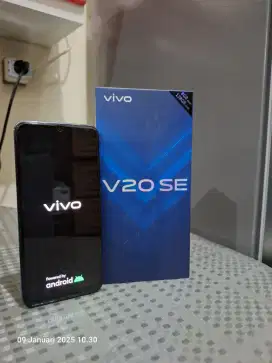 Vivo V20 SE Lengkap sampai ke Nota (Dijamin Halal)