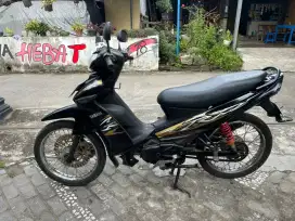 Yamaha Vega ZR thn 2012 plat AB Wonosari