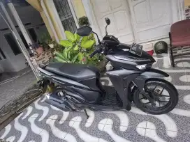 Honda Vario 125 plat B