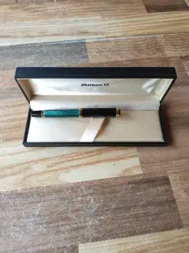 Pelikan fountain pen piston pulpen