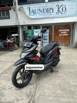 Honda Beat Fi 2016 mulus harga terjangkau