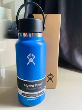 Hydro flask 32oz cascade