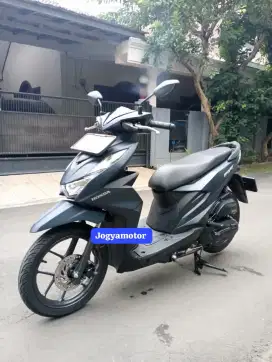 Honda Beat Deluxe 2024 mulus harga terjangkau